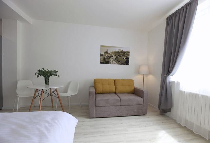 Apartament Superior 1 Sypialnia, City Center Best Place Apartments
