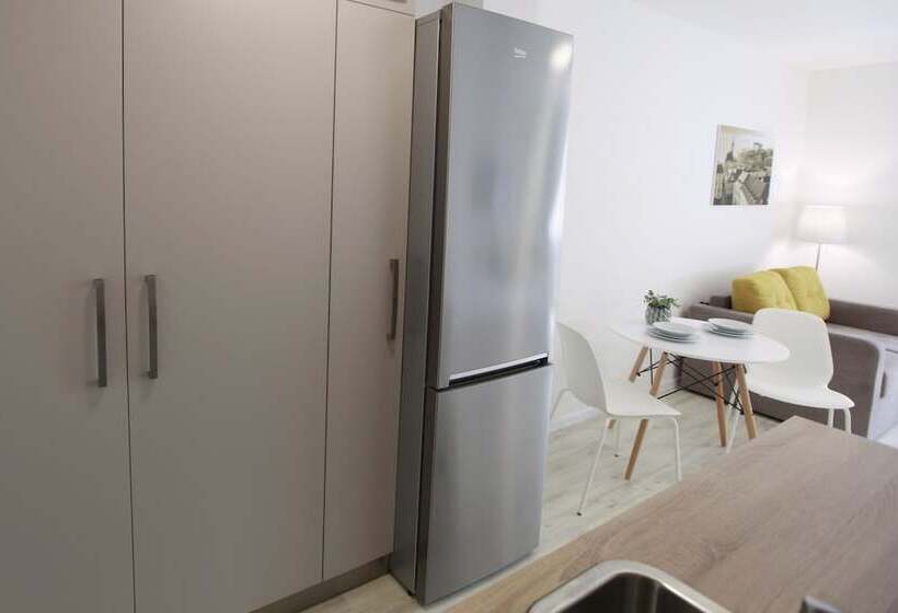 Apartament Superior 1 Sypialnia, City Center Best Place Apartments