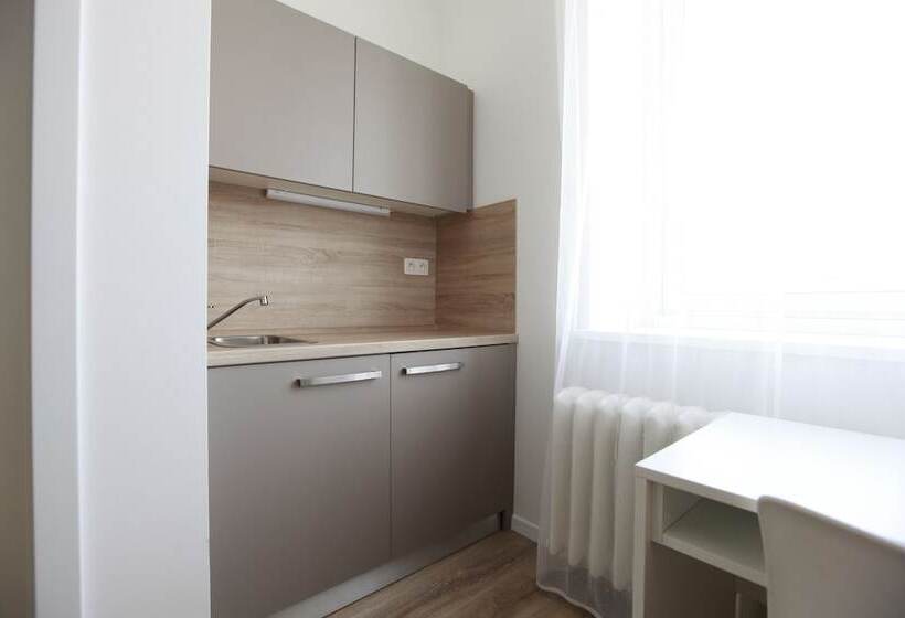 Apartament Superior 1 Sypialnia, City Center Best Place Apartments
