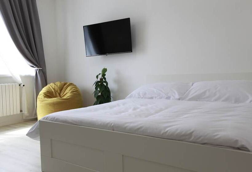 Apartament Superior 1 Sypialnia, City Center Best Place Apartments
