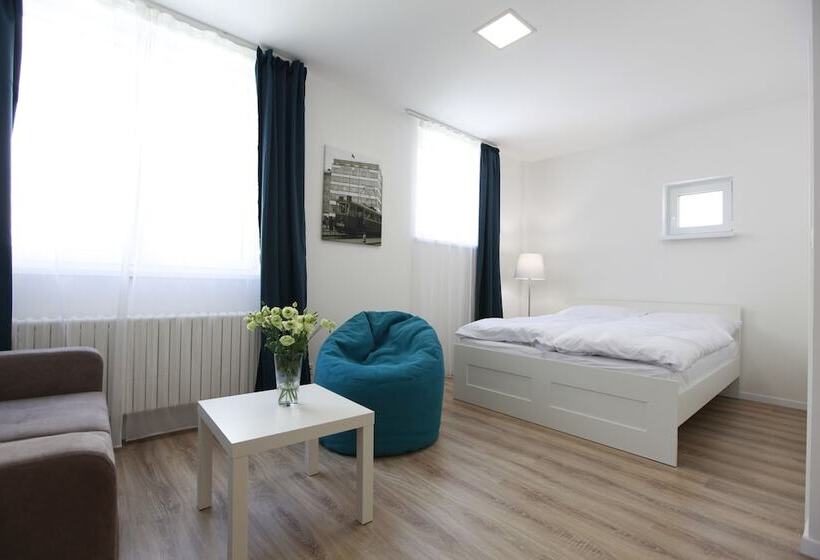 Apartament Superior 1 Sypialnia, City Center Best Place Apartments