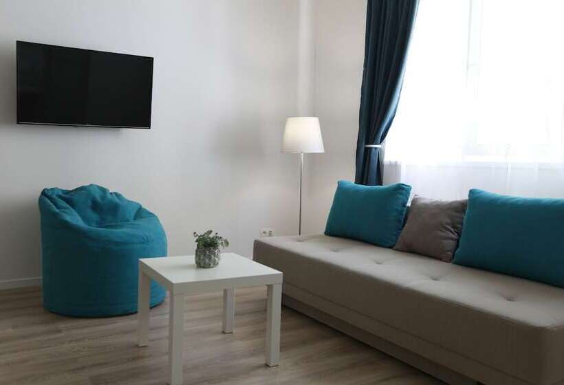 Apartament 1 Sypialnia, City Center Best Place Apartments