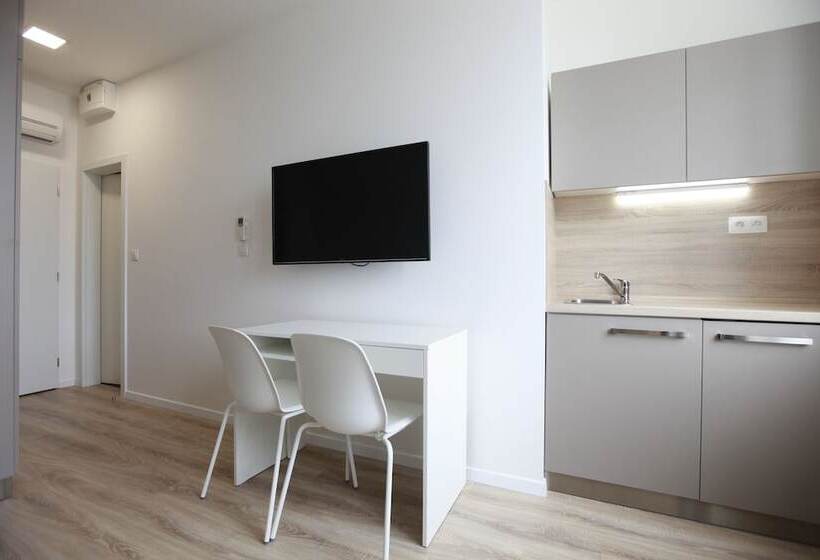 Apartament 1 Sypialnia, City Center Best Place Apartments