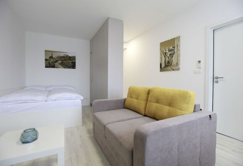 Apartament 1 Sypialnia, City Center Best Place Apartments