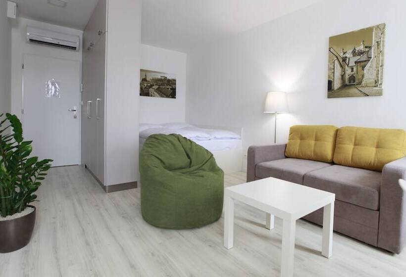 Apartament 1 Sypialnia, City Center Best Place Apartments