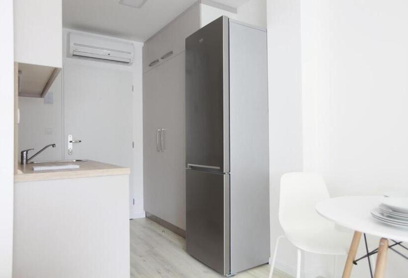 آپارتمان سوپریور 1 خوابه, City Center Best Place Apartments
