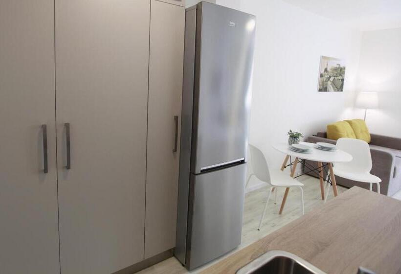 Apartament Superior 1 Sypialnia, City Center Best Place Apartments