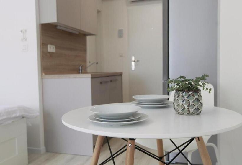 Apartament Superior 1 Sypialnia, City Center Best Place Apartments