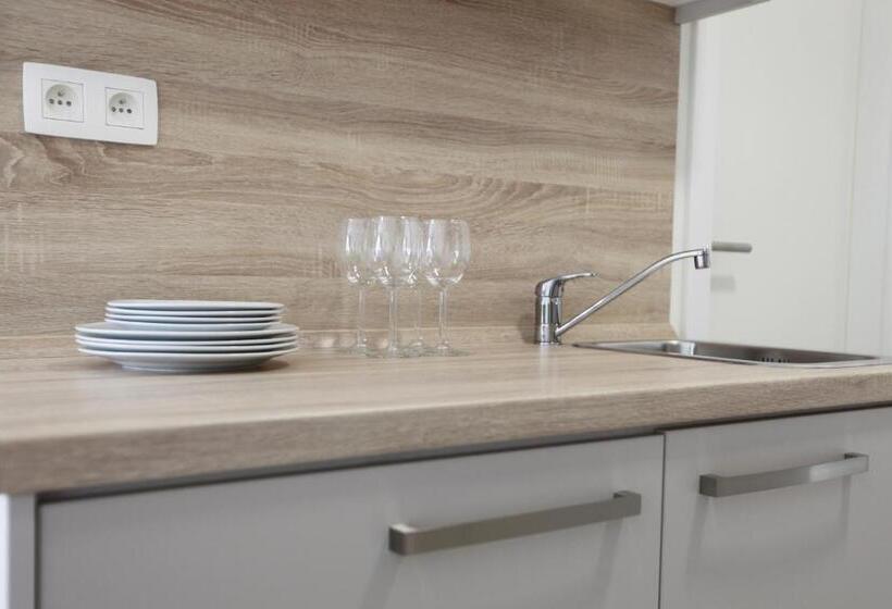 Apartament Superior 1 Sypialnia, City Center Best Place Apartments