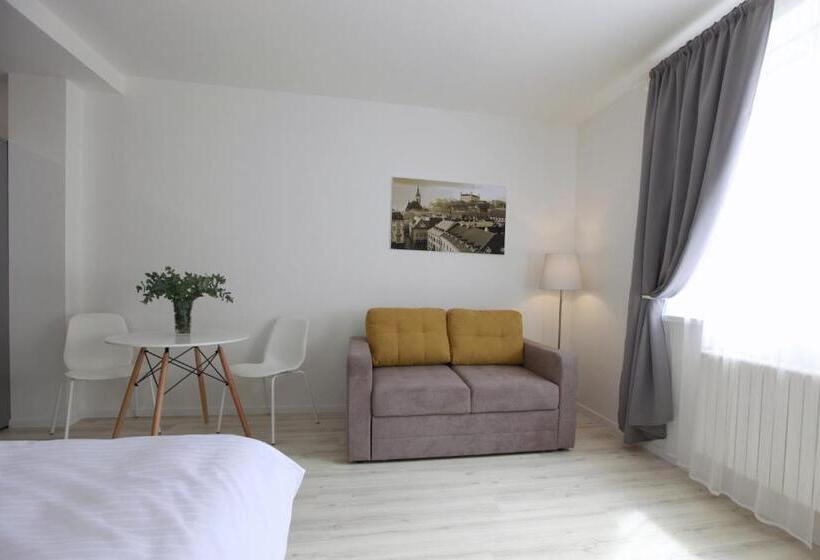 Apartament Superior 1 Sypialnia, City Center Best Place Apartments