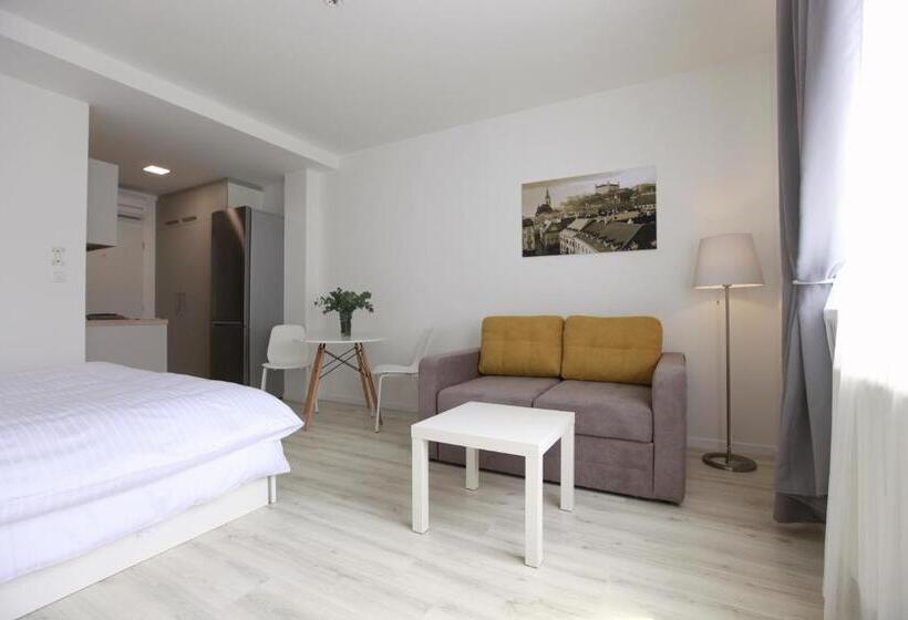 Apartament Superior 1 Sypialnia, City Center Best Place Apartments