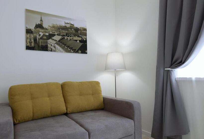 Apartament Superior 1 Sypialnia, City Center Best Place Apartments