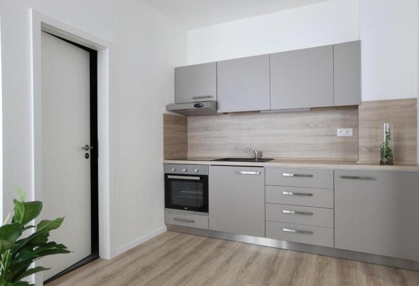 Apartament 1 Sypialnia, City Center Best Place Apartments