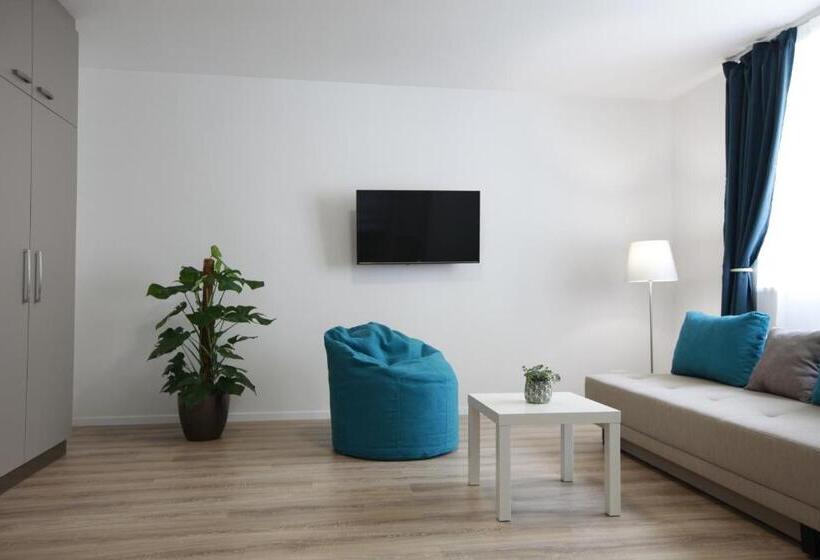 Apartament 1 Sypialnia, City Center Best Place Apartments