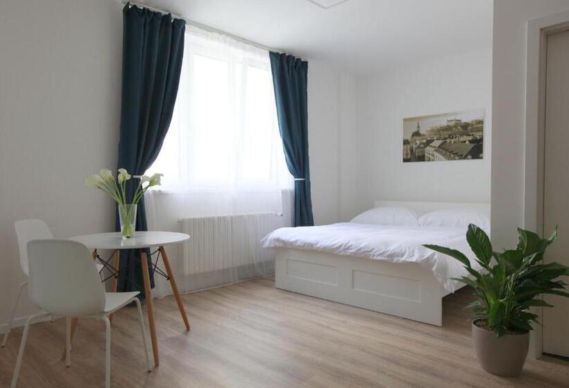 Apartament 1 Sypialnia, City Center Best Place Apartments