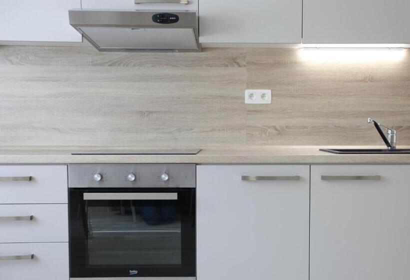 Apartament Deluxe 1 Sypialnia, City Center Best Place Apartments