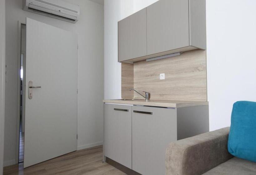 Apartament 2 Sypialnie, City Center Best Place Apartments