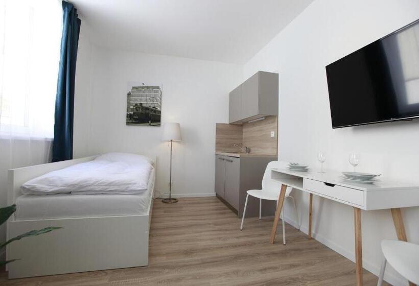 Apartament 2 Sypialnie, City Center Best Place Apartments