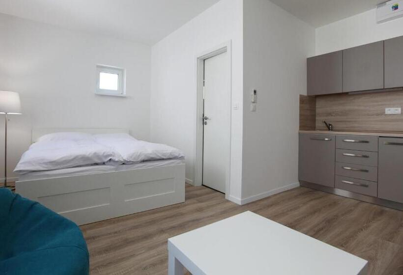 Apartament Superior 1 Sypialnia, City Center Best Place Apartments