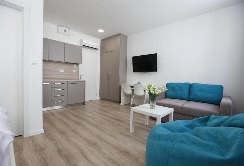 Apartament Superior 1 Sypialnia, City Center Best Place Apartments
