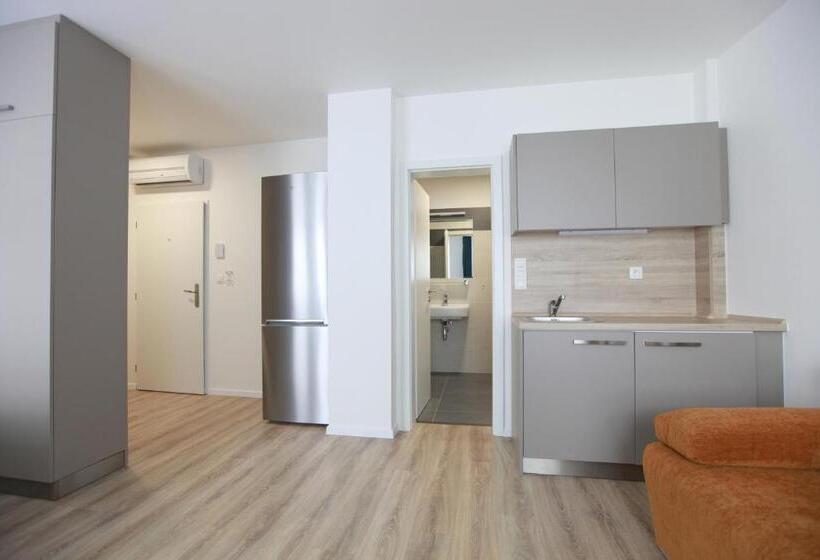 Apartament Superior 1 Sypialnia, City Center Best Place Apartments