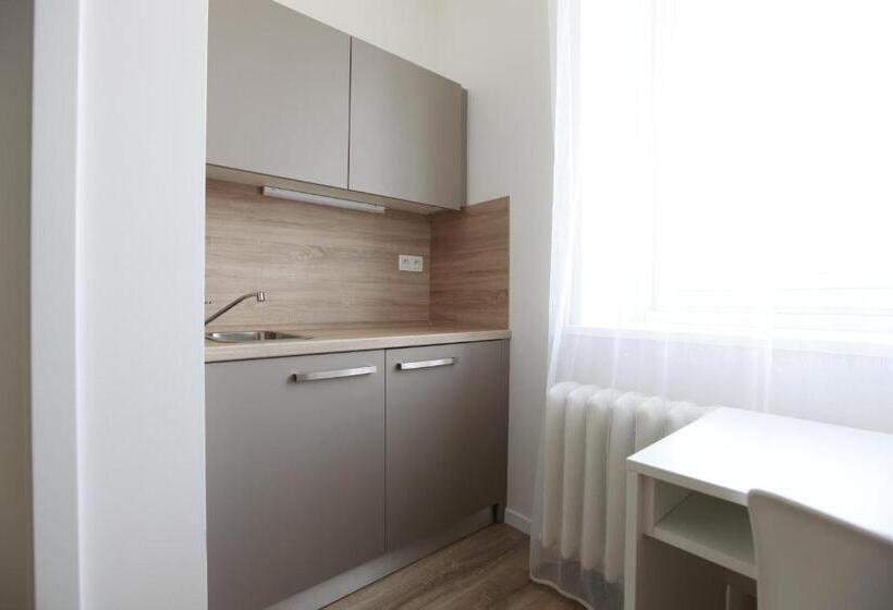 Apartament 1 Sypialnia, City Center Best Place Apartments