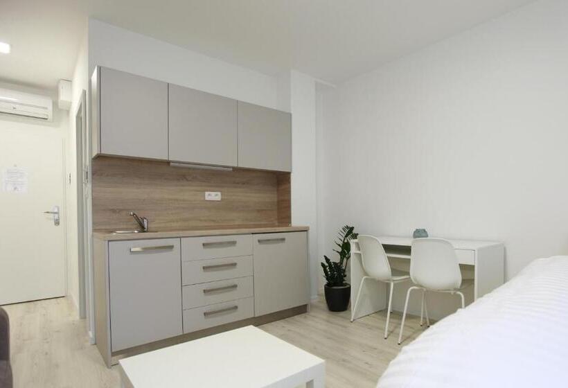 Apartament 1 Sypialnia, City Center Best Place Apartments