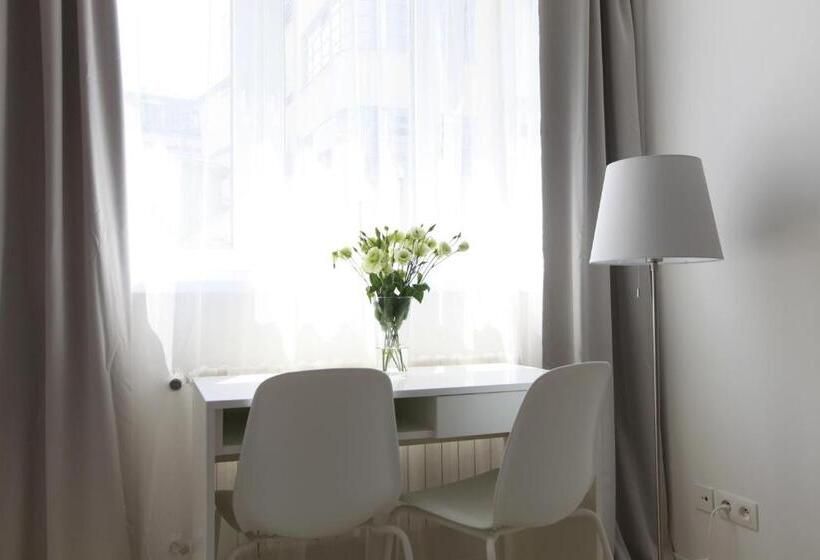 Apartament 1 Sypialnia, City Center Best Place Apartments