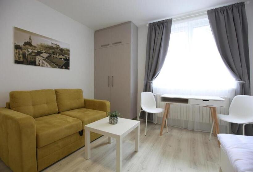 Apartament 1 Sypialnia, City Center Best Place Apartments