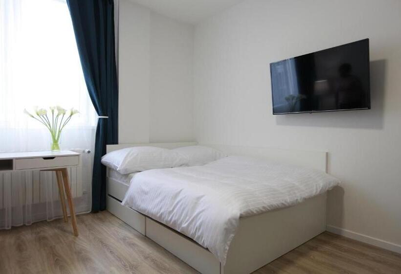 Apartament 2 Sypialnie, City Center Best Place Apartments