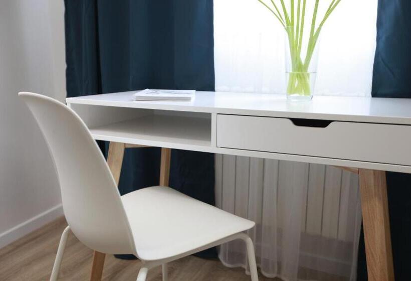 Apartament 2 Sypialnie, City Center Best Place Apartments