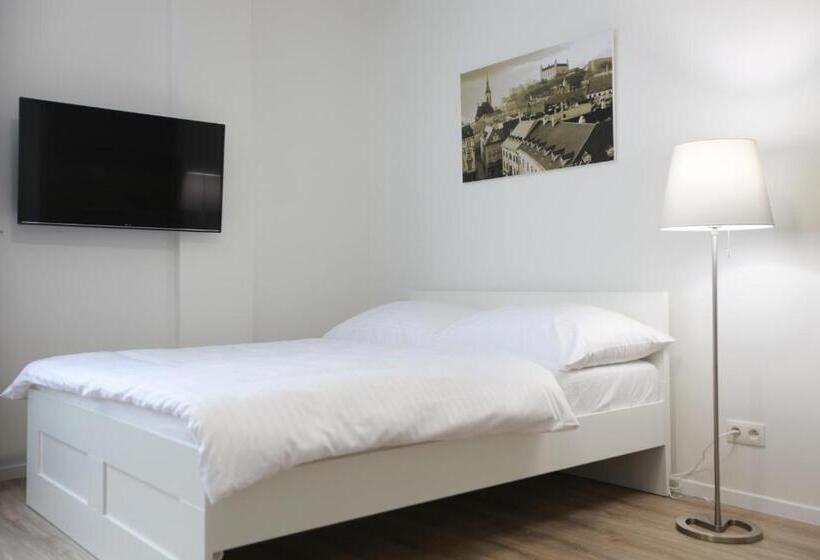 آپارتمان 2 خوابه, City Center Best Place Apartments