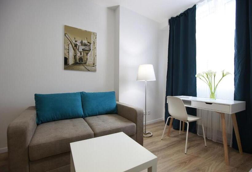 Apartament 2 Sypialnie, City Center Best Place Apartments