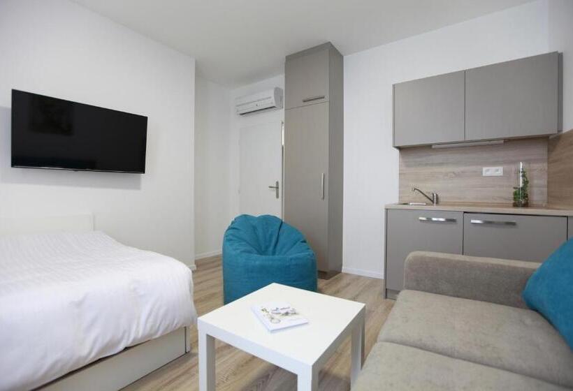 Apartament 2 Sypialnie, City Center Best Place Apartments