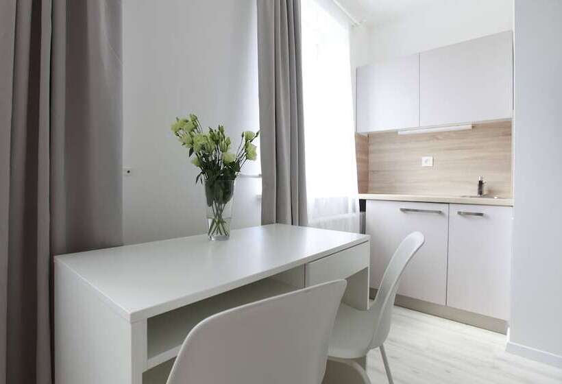Apartament 1 Sypialnia, City Center Best Place Apartments