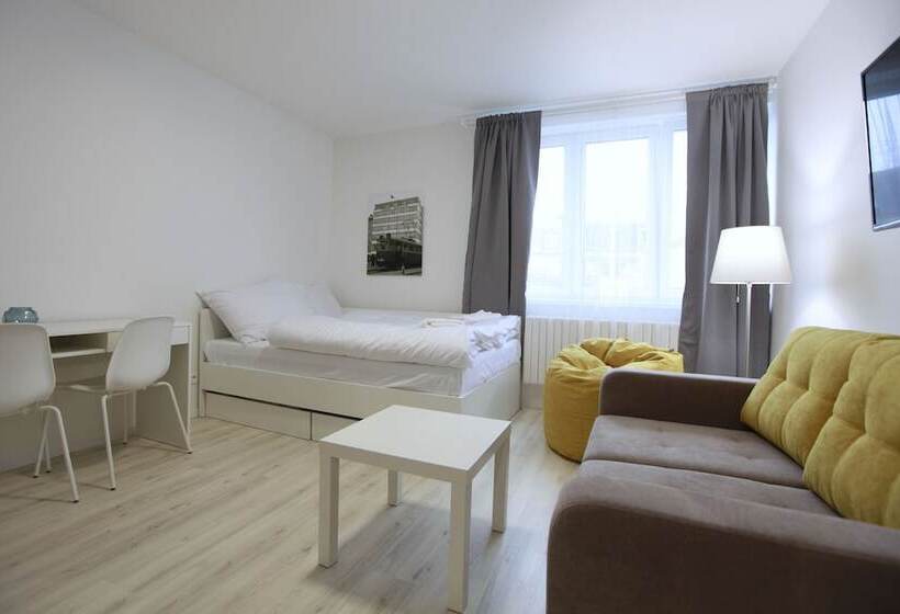 Apartament 1 Sypialnia, City Center Best Place Apartments