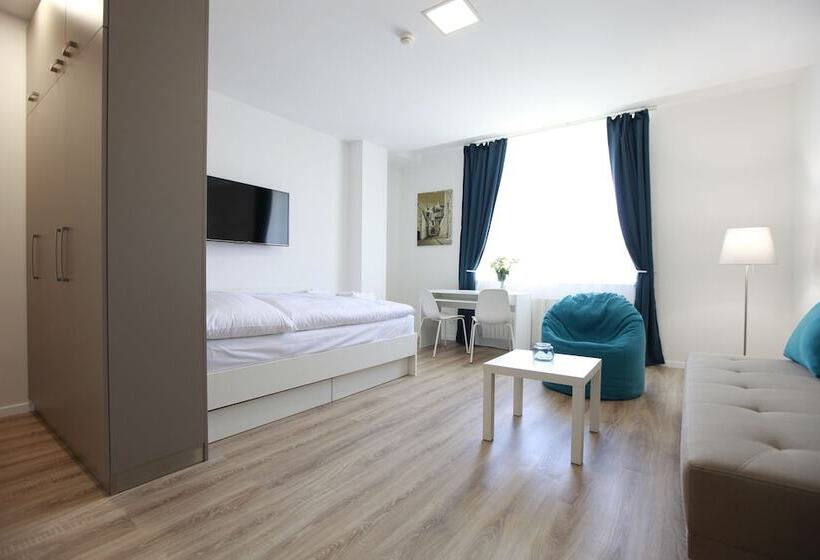 Apartament 1 Sypialnia, City Center Best Place Apartments