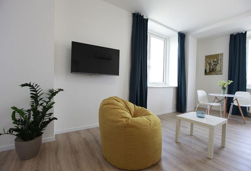 Apartament 1 Sypialnia, City Center Best Place Apartments