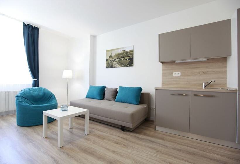 Apartament 1 Sypialnia, City Center Best Place Apartments