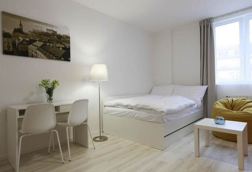 آپارتمان 1 خوابه, City Center Best Place Apartments