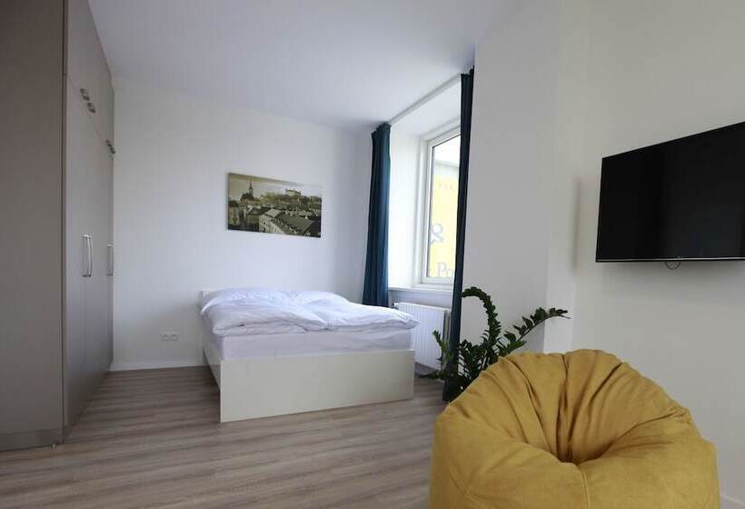Apartament 1 Sypialnia, City Center Best Place Apartments