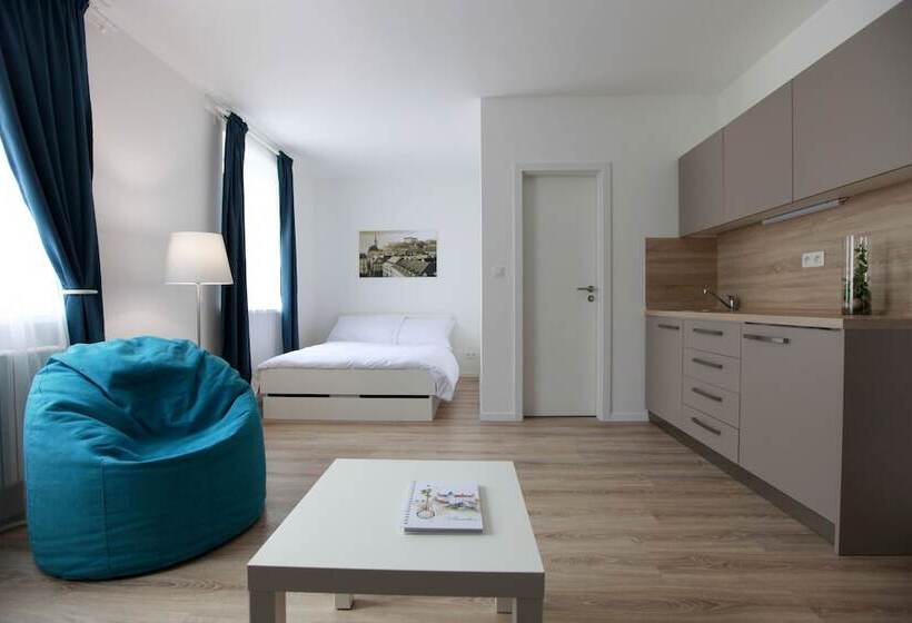 Apartament 1 Sypialnia, City Center Best Place Apartments