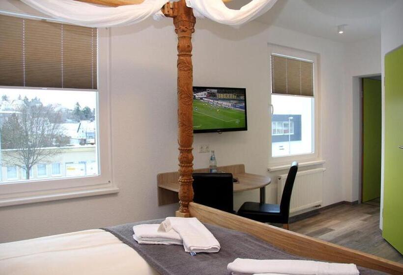 Семейный Номер, Bannewitz