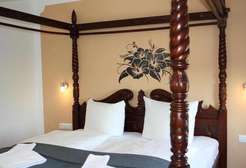 ２ベッドルームアパートメント, Bannewitz