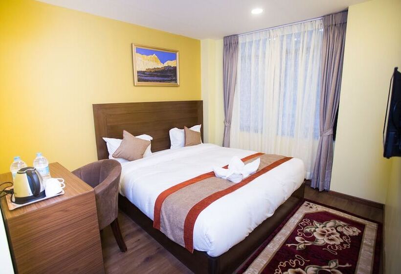 غرفة ديلوكس, Rosemary Homes