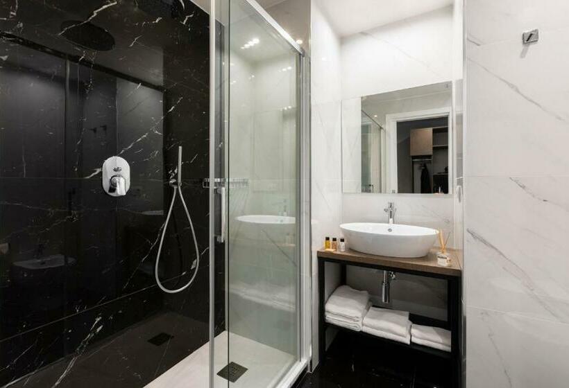 חדר סטנדרט, Giubbonari Suites