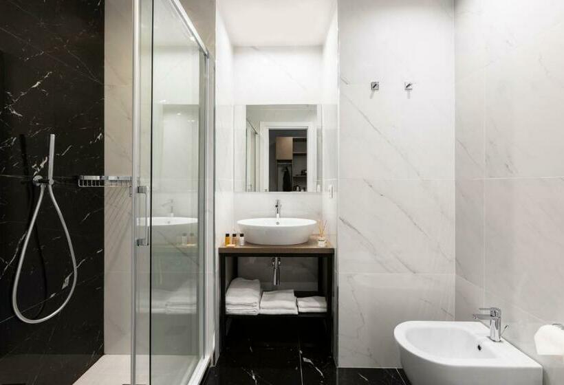 חדר סטנדרט, Giubbonari Suites