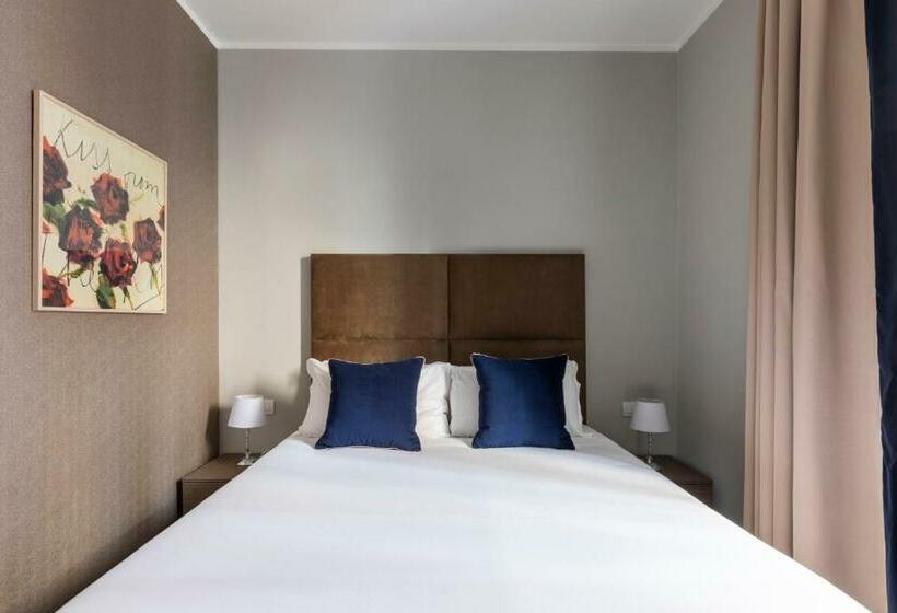 חדר סטנדרט, Giubbonari Suites