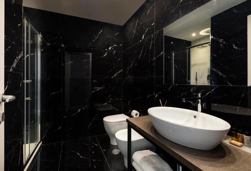 חדר סופריור, Giubbonari Suites