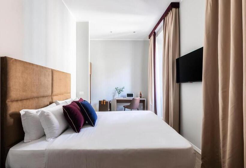 חדר סופריור, Giubbonari Suites